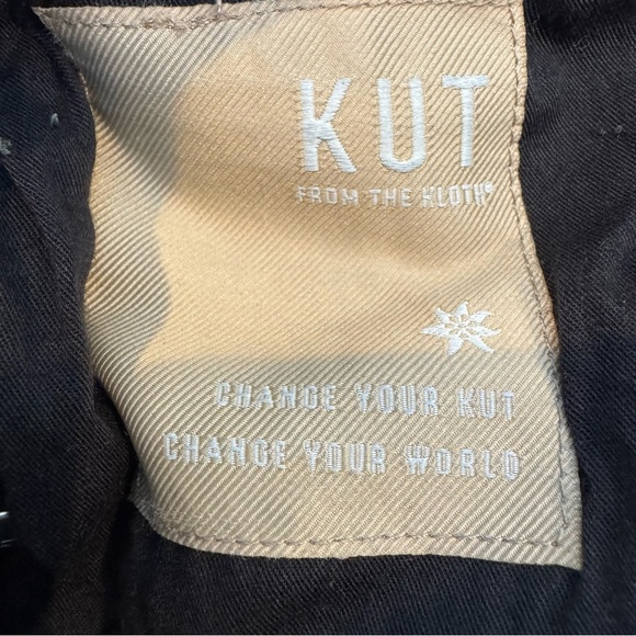 KUT from the Kloth Kelly Maxi Skirt size 10 - Picture 15 of 16